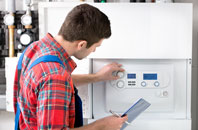 Hartwith boiler servicing